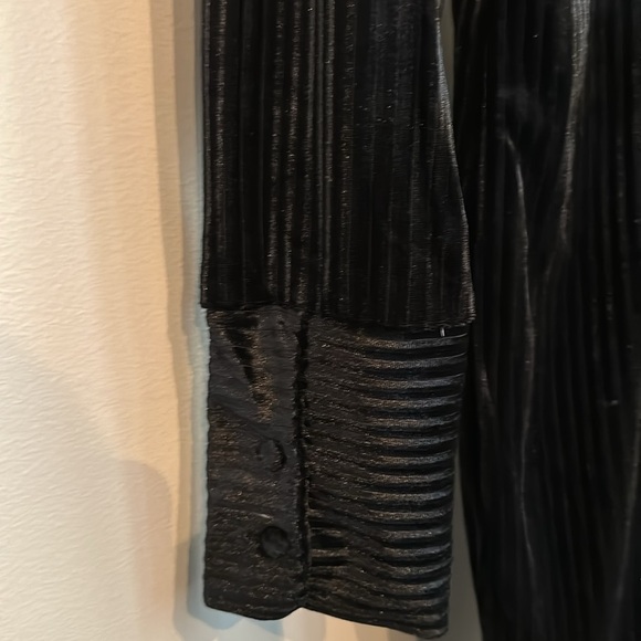 NWT OAT NYC ribbed Velvet Dress​ - Picture 4 of 5